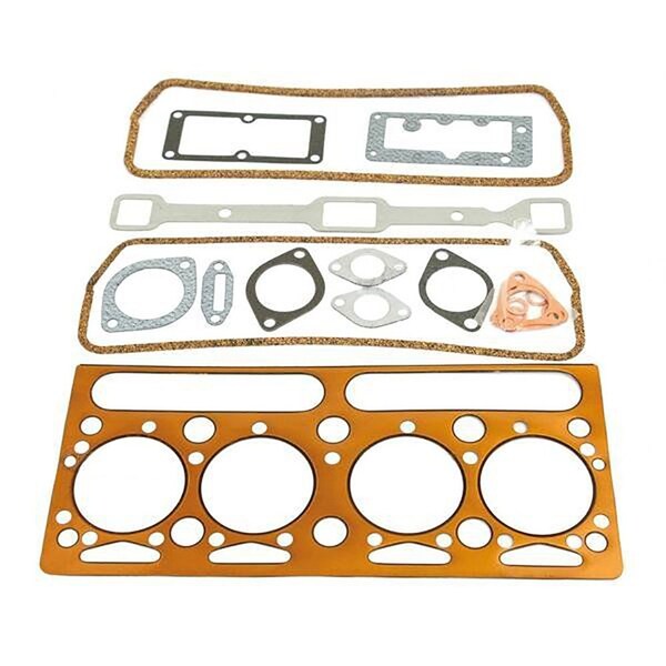 Aftermarket 735349M91 Head Gasket Set for MF 155 158 165 302 304 3165 356 40B 65 765 ENH10-0378 - main